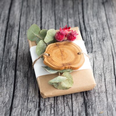 Tre, due, uno, green packaging